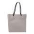 BALENCIAGA SHW 2 Way Bag 597858.1160 Calfskin Leather Grey