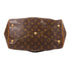 LOUIS VUITTON LV GHW Tivoli GM 2 Way Shoulder Bag M40144 Monogram Brown
