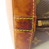 LOUIS VUITTON LV GHW Alma Handbag M51130 Monogram Brown v6