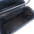 CHANEL Quilted CC GHW Charms Vanity Case Shoulder AP1341 Lambskin Leather Black