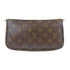 LOUIS VUITTON LV GHW Multi Pochette Accessoires 2 Way Bag M44813 Monogram Brown v1
