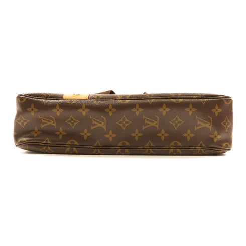 LOUIS VUITTON LV GHW Sac Bosphore 2 Way Bag M40043 Monogram Brown v2