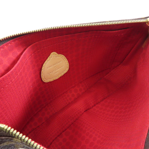 LOUIS VUITTON LV GHW Multi Pochette Accessoires Shoulder Bag M46385 Monogram