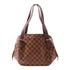 LOUIS VUITTON LV GHW Belem MM Shoulder Bag N51174 Damier Brown