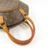 LOUIS VUITTON LV GHW Ellipse PM Handbag M51127 Monogram Brown v3