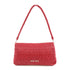 Miu Miu SHW Shoulder Bag Lambskin Leather Red