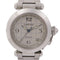 CARTIER Pasha C 2324 Automatic Watch Stainless Steel Grey