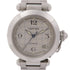 CARTIER Pasha C 2324 Automatic Watch Stainless Steel Grey