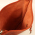 HERMES PHW Evelyne PM Shoulder Bag Clemence Leather Sanguine