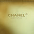 CHANEL Quilted CC GHW Vanity Case 2 Way Shoulder Handbag Caviar Leather Yellow