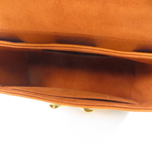 LOUIS VUITTON LV GHW Twist Shoulder Bag M57659 Canvas/Leather Blue/White/Brown