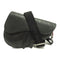 Christian Dior CD SHW Mini Saddle Bag Waist Bag Shoulder Bag 1ADPO Canvas Black