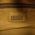 PRADA GHW Daino Box Shoulder Bag BR0094 Calfskin Leather Brown