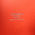 HERMES PHW Bolide 31 2 Way Bag Clemence Leather Red