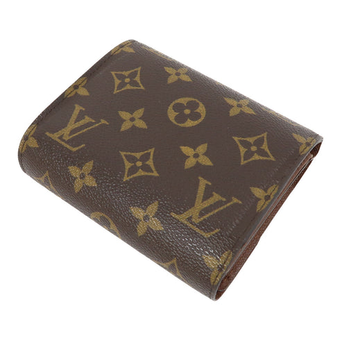 LOUIS VUITTON LV GHW Wallet M60211 Monogram Brrown