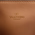Valentino GHW Long Wallet KWOP0645BOL Leather Beige