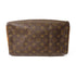 LOUIS VUITTON GHW Speedy Bandouliere 30 2Way Shoulder Bag Monogram M46980 Brown