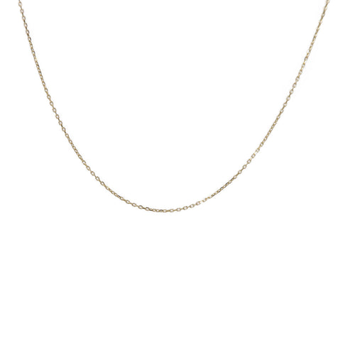 JEWELRY Necklace 14K Yellow Gold