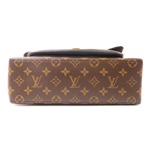 LOUIS VUITTON LV GHW Marignan 2 Way Shoulder Handbag M44259 Monogram Brown