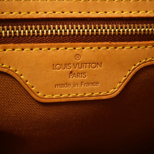 LOUIS VUITTON LV GHW Vavin GM Shoulder Tote Bag M51170 Monogram Brown