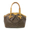 LOUIS VUITTON LV GHW Tivoli GM Shoulder Bag M40144 Monogram Brown v11