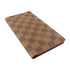 LOUIS VUITTON LV Porte Valenrs Wallet Long Wallet N61823 Damier Ebene Brown