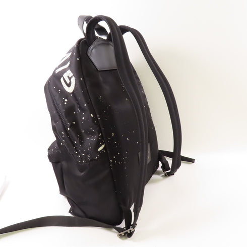 GIVENCHY SHW Backpack Nylon Black