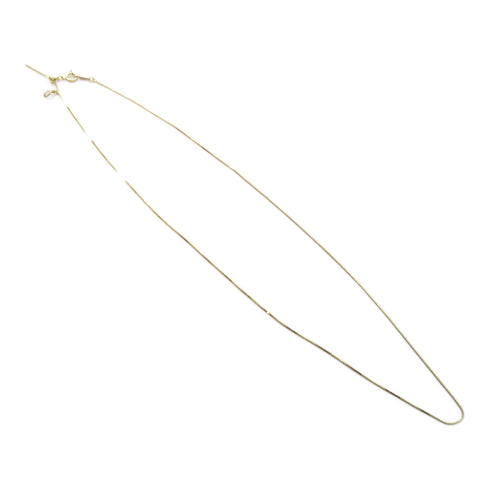 FINE JEWELRY Necklace 18K Yellow Gold