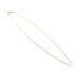 FINE JEWELRY Necklace 18K Yellow Gold