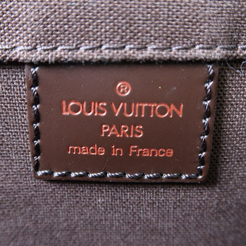 LOUIS VUITTON LV GHW Bastille Shoulder Bag N45258 Damier Brown v2