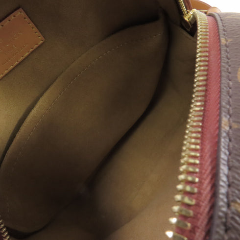 LOUIS VUITTON LV GHW Boite Chapeau Souple MM Shoulder Bag M45647 Monogram Brown v2