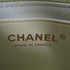 CHANEL Quilted CC GHW Chain Shoulder Bag AS3738 Lambskin Leather Green