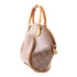 LOUIS VUITTON LV GHW Ellipse PM Handbag M51127 Monogram Brown v4