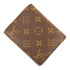 LOUIS VUITTON LV GHW Ariane Wallet M62036 Monogram Brown Bordeaux Color