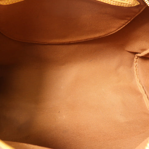 LOUIS VUITTON LV GHW Montorgueil Shoulder Bag M95566 Monogram Brown v2