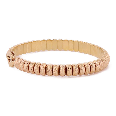 JEWELRY Bracelet Bangle 18K Pink Gold