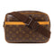 LOUIS VUITTON LV GHW Reporter PM Shoulder Bag M45254 Monogram Brown v5