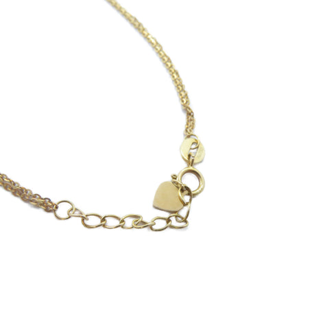 FINE JEWELRY Bracelet 18K Yellow Gold