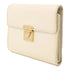 LOUIS VUITTON LV GHW Wallet M91420 Vernis White