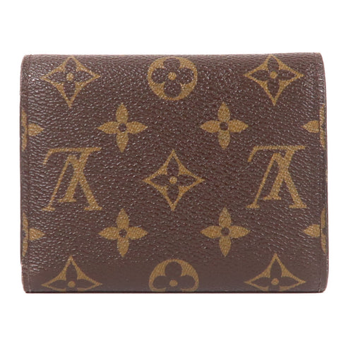 LOUIS VUITTON LV GHW Wallet M62090 Monogram Brown