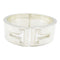 TIFFANY&CO Cut-out Bracelet Bangle Silver 925