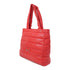 MOSCHINO SHW Shoulder Bag Leather Red