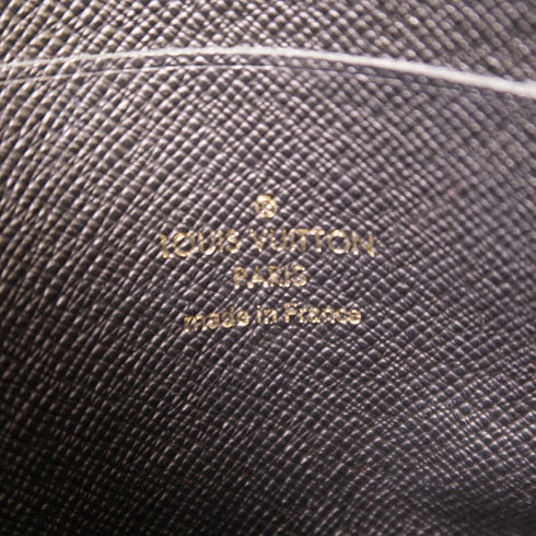 LOUIS VUITTON LV GHW Double Zip Pochette Shoulder Bag M69203 Monogram Brown