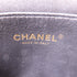 CHANEL Quilted CC GHW Trendy CC Vaity Case 2 Way Bag AS1626 Lambskin Black