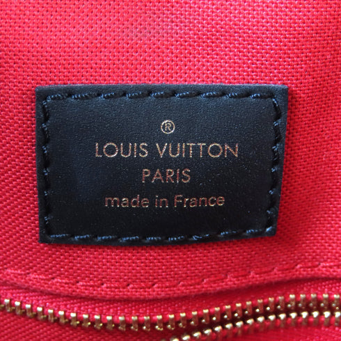 LOUIS VUITTON LV GHW On The Go Shoulder Tote Bag M45320 Monogram Giant Brown