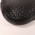 BOTTEGA VENETA BV 2 Way Shoulder Bag Lambskin Leather Black