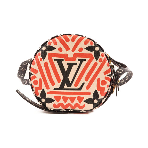 LOUIS VUITTON LV GHW Giant Boite Chapeau Shoulder Bag M45366 v1