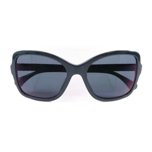 CHANEL CC Sunglasses 5383-A PVC Green