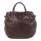 BOTTEGA VENETA BV Hand Bag Calfskin Leather Brown