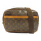 LOUIS VUITTON LV GHW Reporter PM Shoulder Bag M45254 Monogram Brown v3